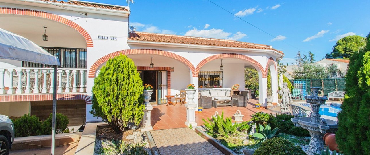Resale - Villa - Orihuela - Los Balcones