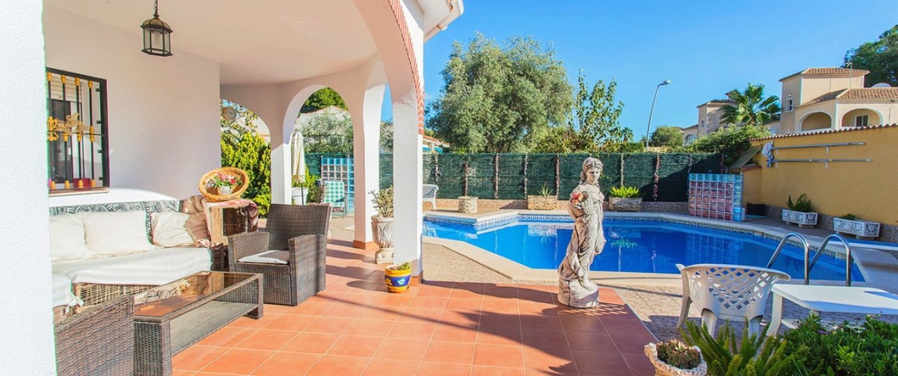 Resale - Villa - Orihuela - Los Balcones