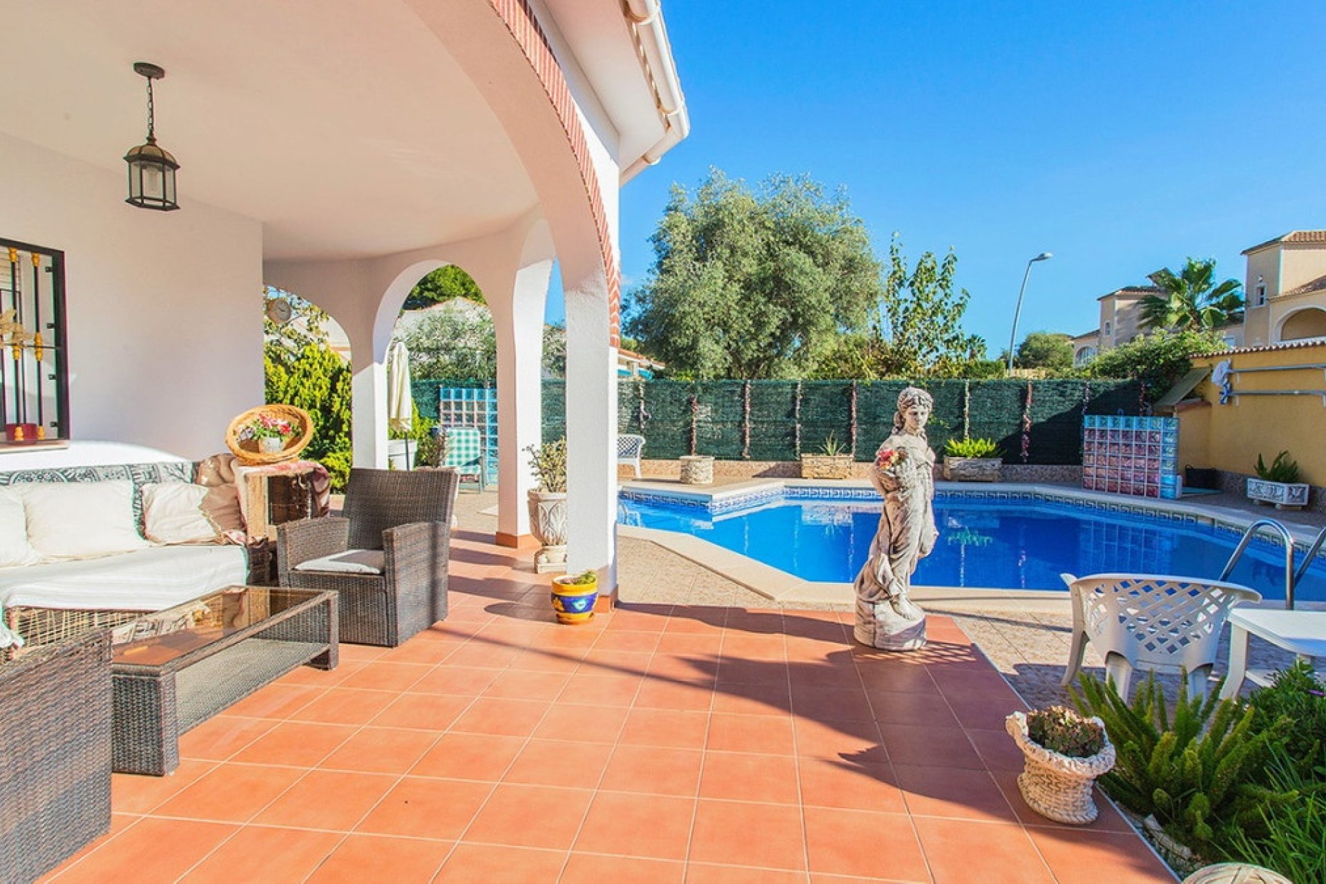 Resale - Villa - Orihuela - Los Balcones