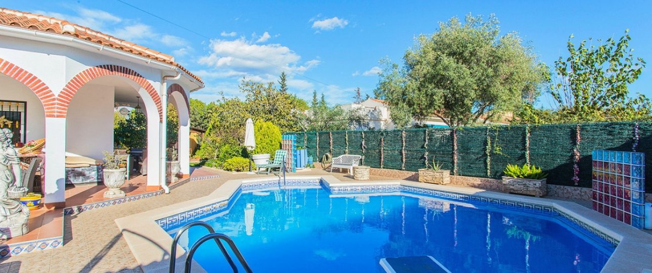 Resale - Villa - Orihuela - Los Balcones