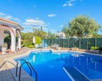 Resale - Villa - Orihuela - Los Balcones