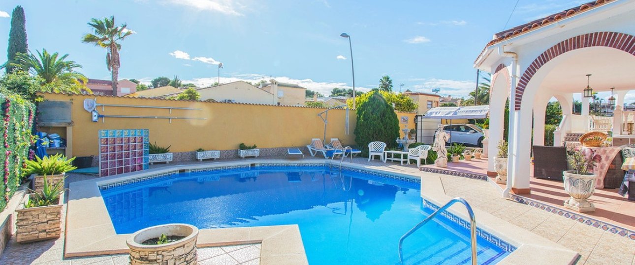 Resale - Villa - Orihuela - Los Balcones