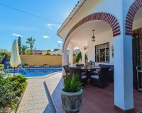 Resale - Villa - Orihuela - Los Balcones
