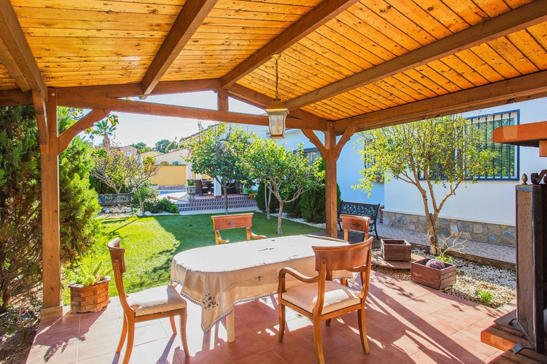 Resale - Villa - Orihuela - Los Balcones