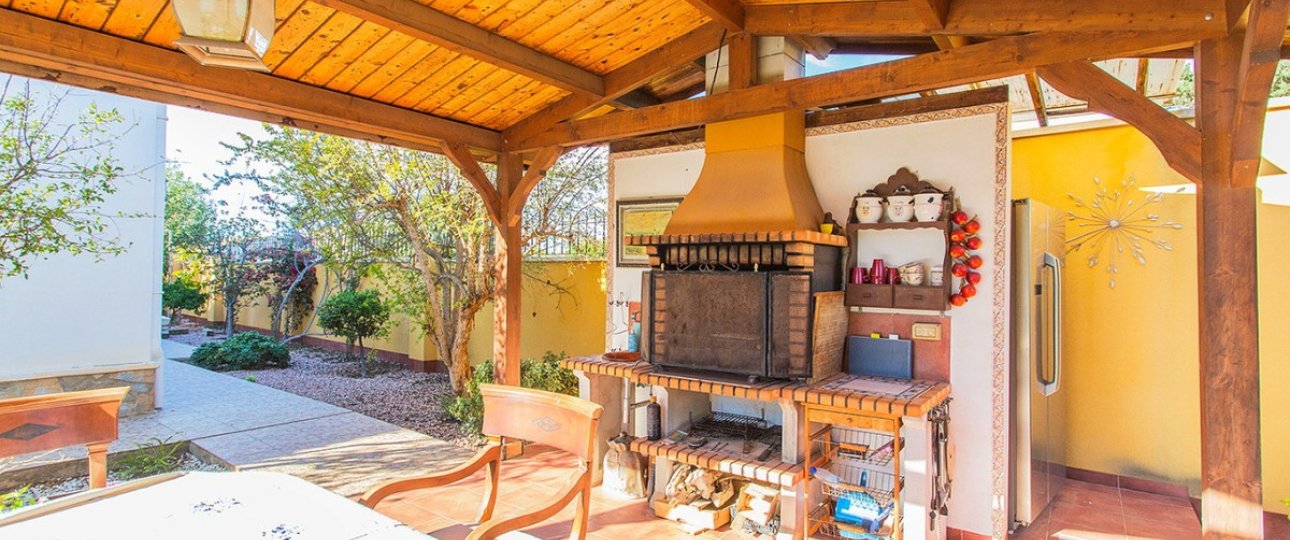 Resale - Villa - Orihuela - Los Balcones
