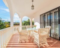 Resale - Villa - Orihuela - Los Balcones
