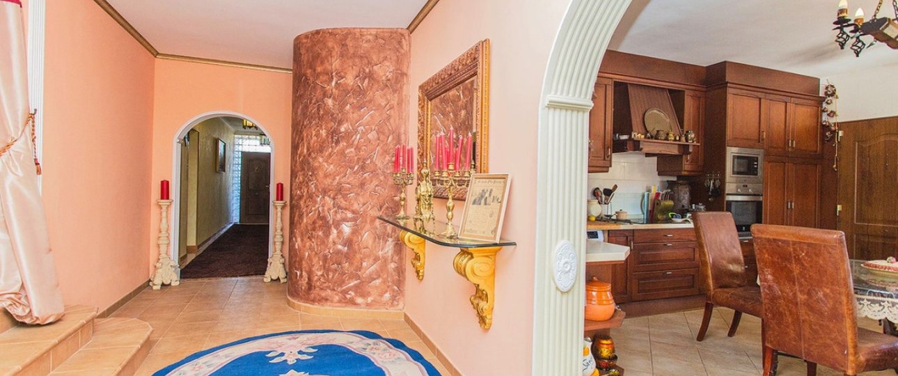 Resale - Villa - Orihuela - Los Balcones