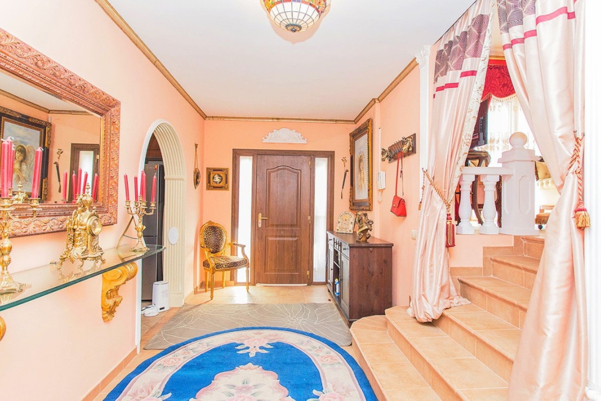 Resale - Villa - Orihuela - Los Balcones