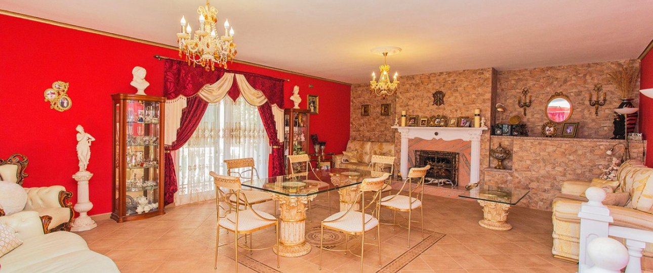 Resale - Villa - Orihuela - Los Balcones