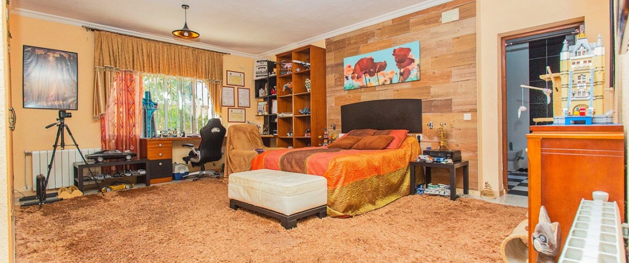 Resale - Villa - Orihuela - Los Balcones