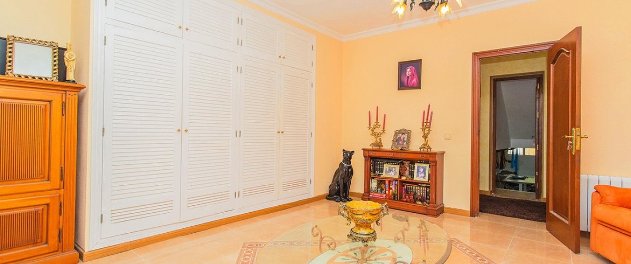 Resale - Villa - Orihuela - Los Balcones