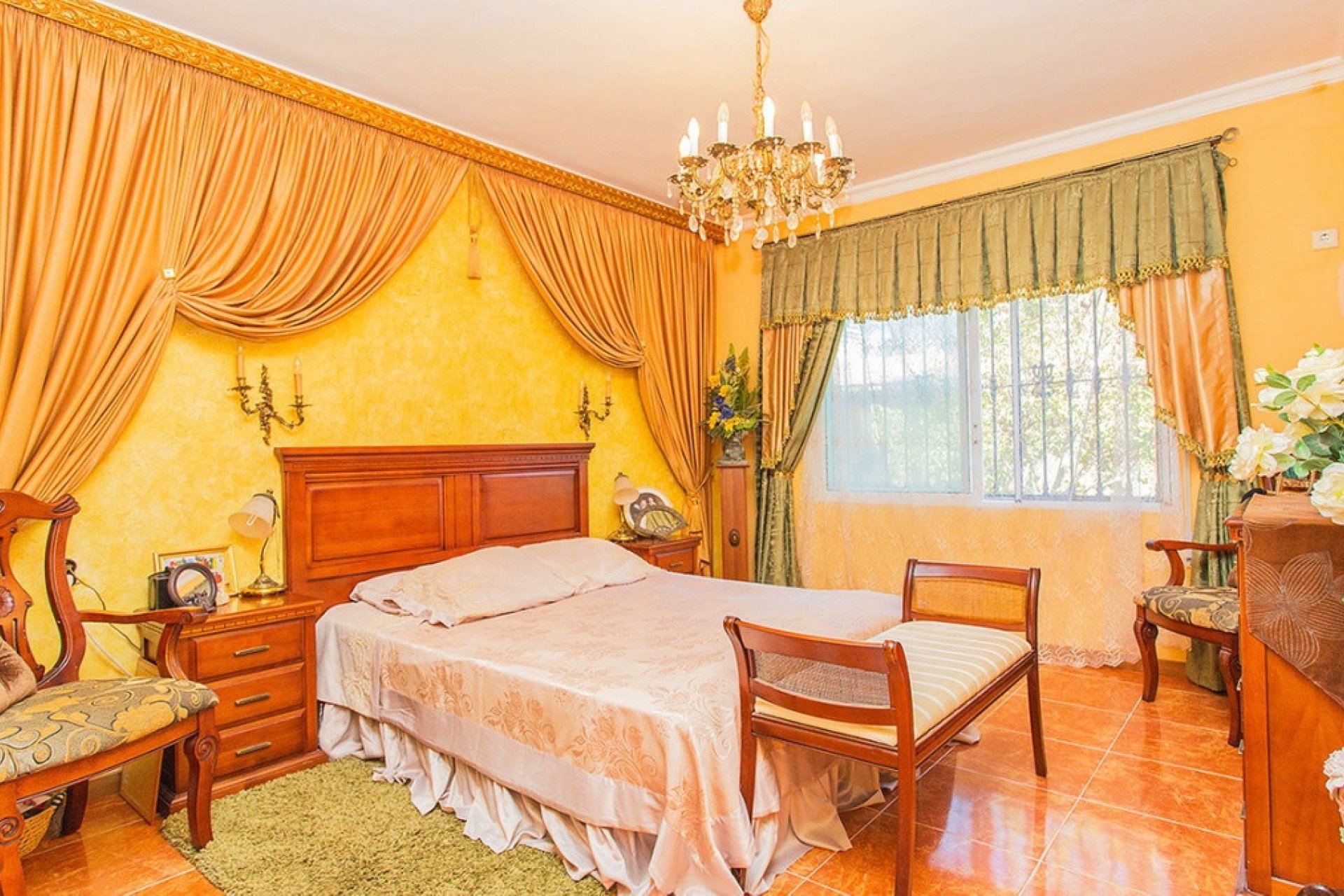 Resale - Villa - Orihuela - Los Balcones
