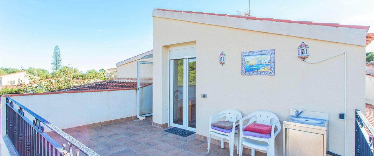 Resale - Villa - Orihuela - Los Balcones