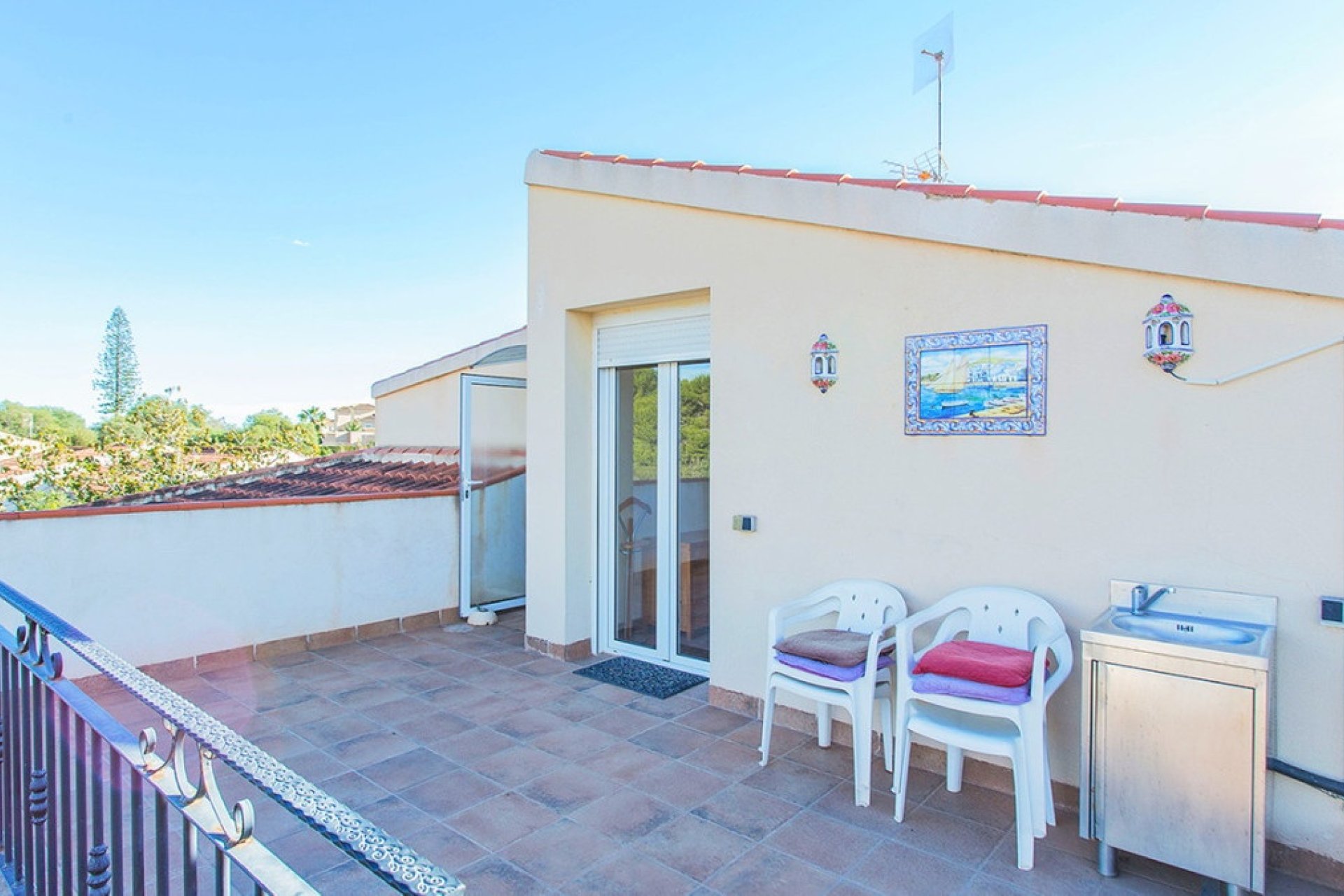 Resale - Villa - Orihuela - Los Balcones