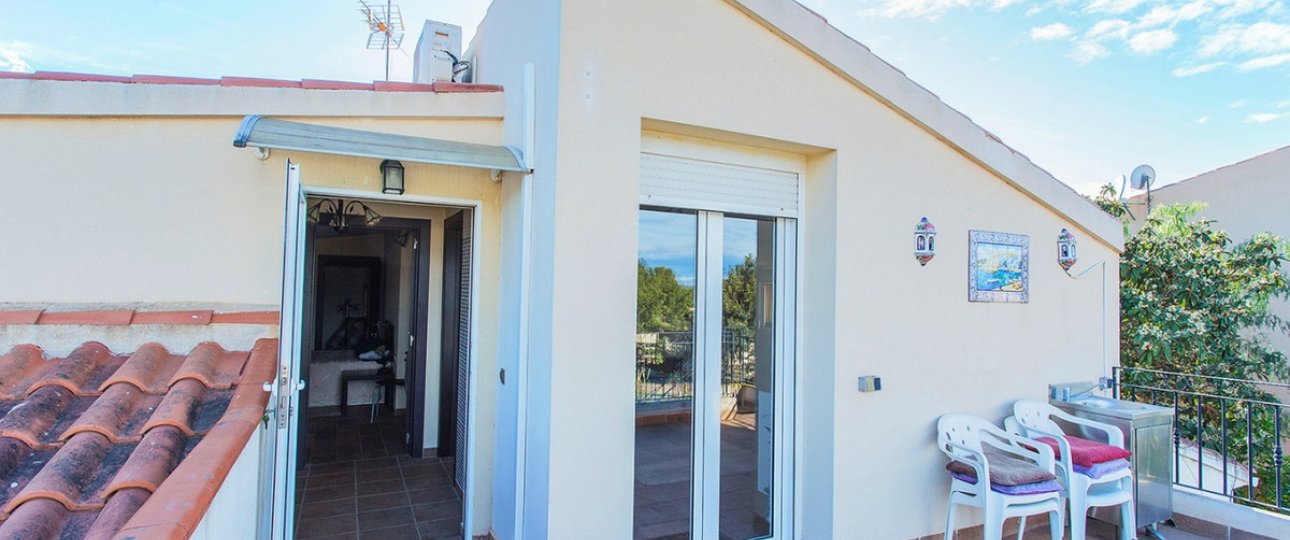 Resale - Villa - Orihuela - Los Balcones