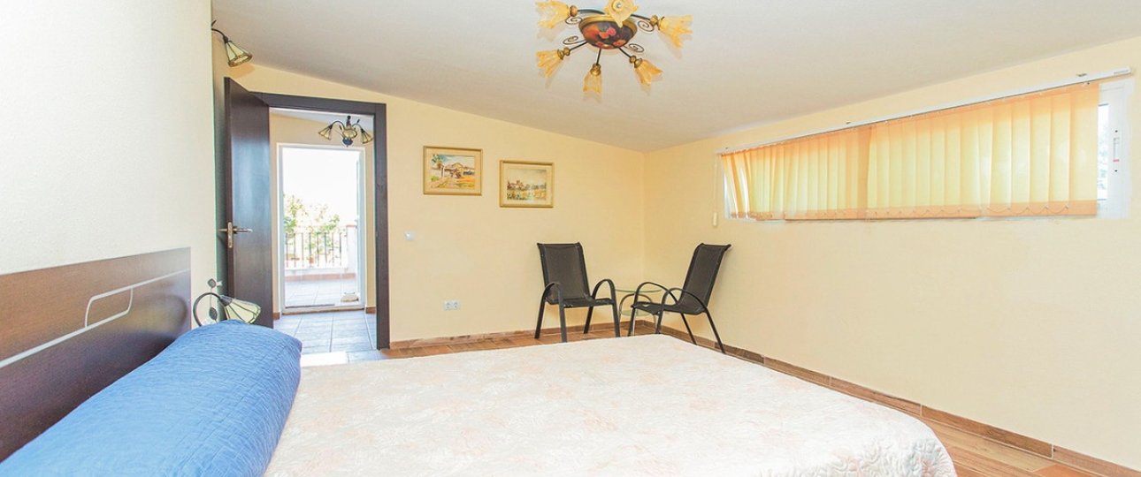 Resale - Villa - Orihuela - Los Balcones