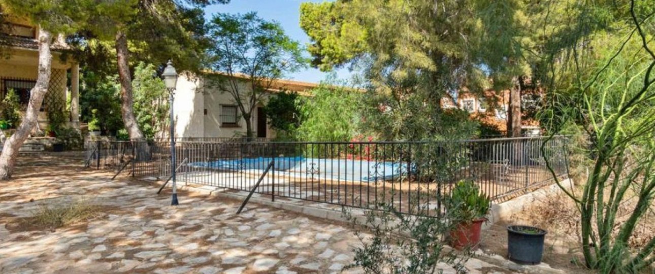 Resale - Villa - Orihuela - Los Balcones