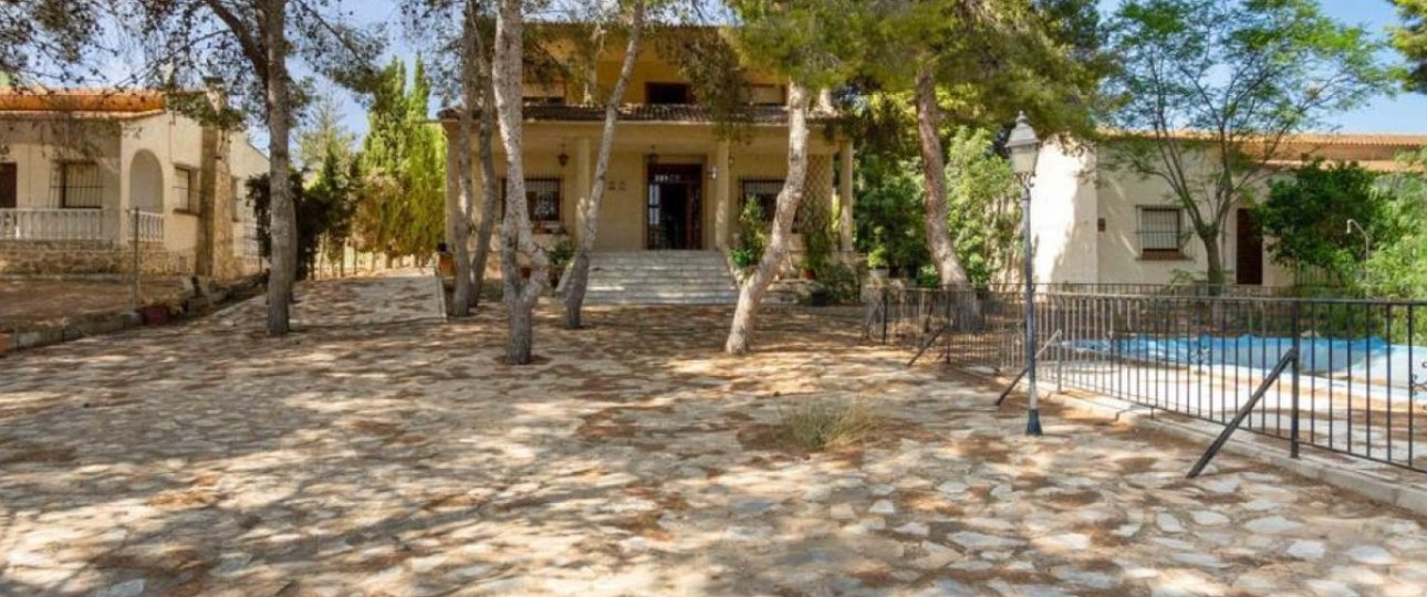 Resale - Villa - Orihuela - Los Balcones