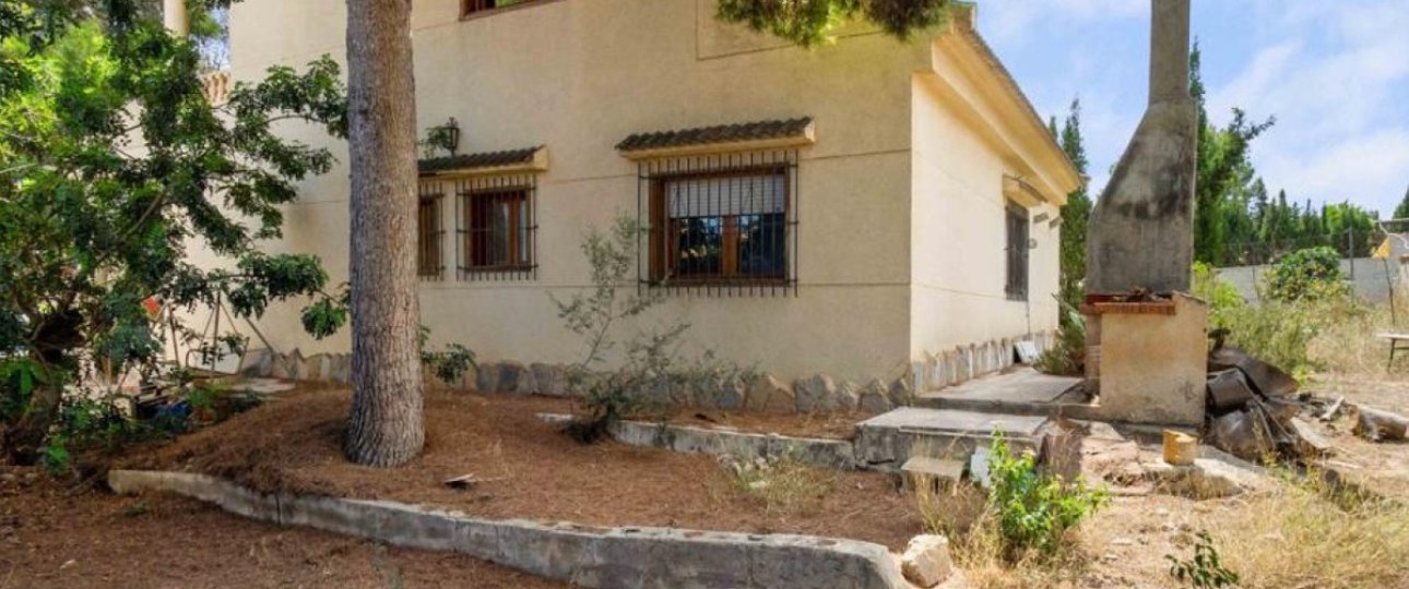 Resale - Villa - Orihuela - Los Balcones