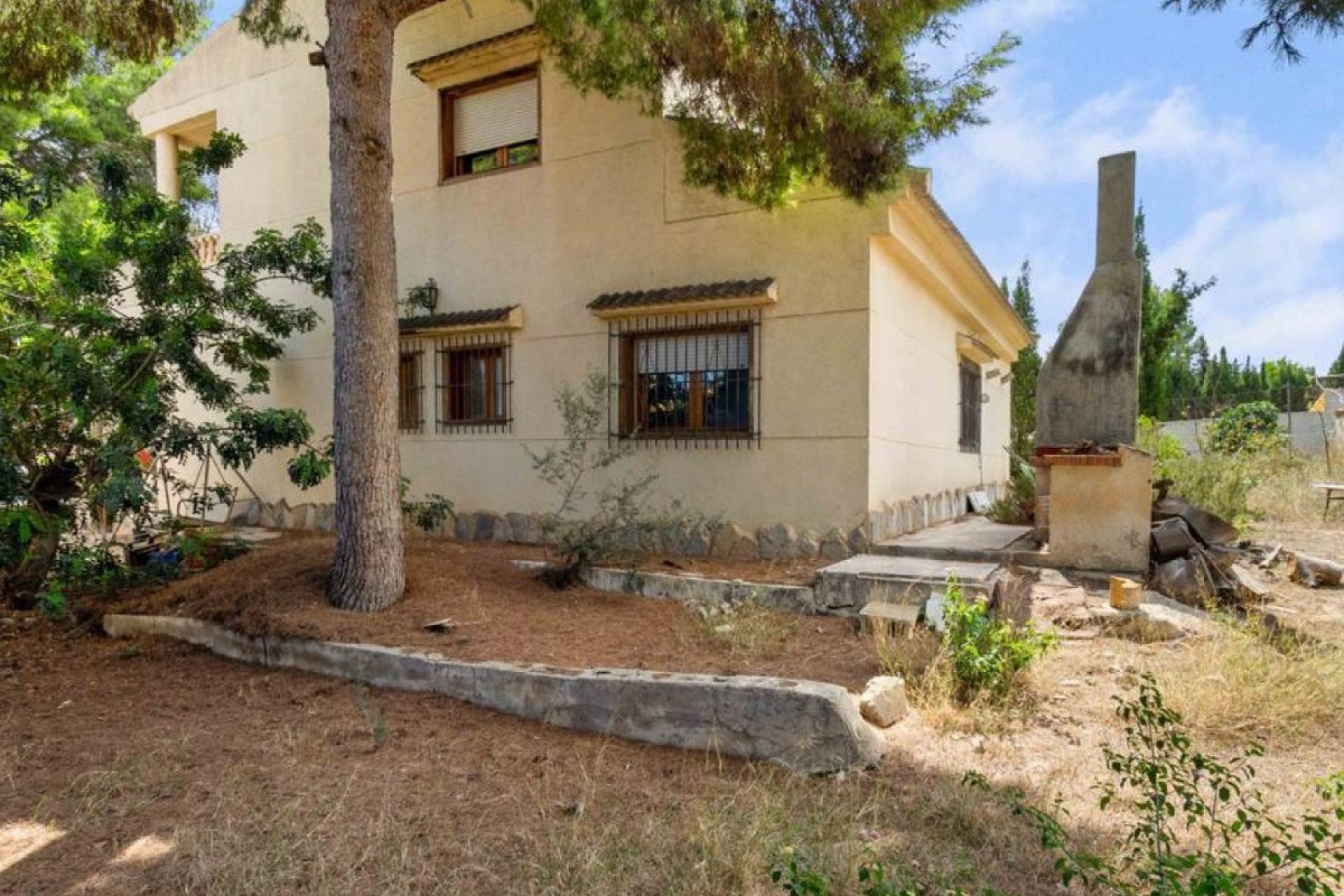 Resale - Villa - Orihuela - Los Balcones
