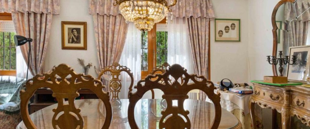 Resale - Villa - Orihuela - Los Balcones