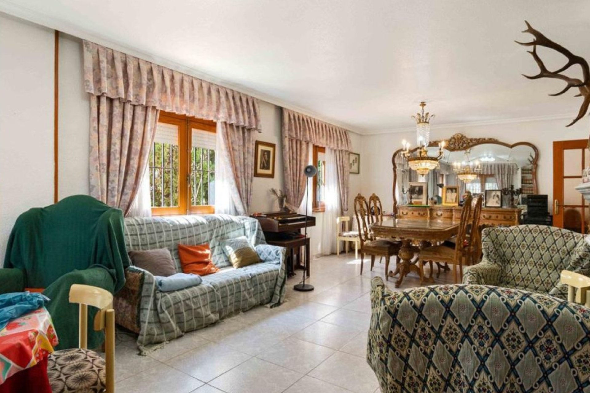 Resale - Villa - Orihuela - Los Balcones