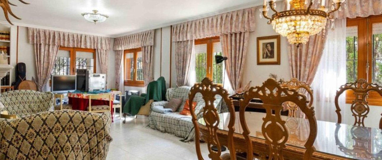 Resale - Villa - Orihuela - Los Balcones