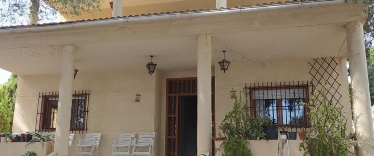 Resale - Villa - Orihuela - Los Balcones