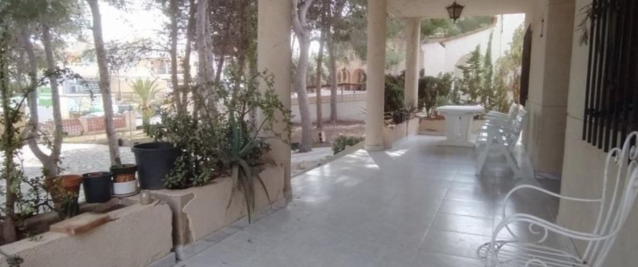 Resale - Villa - Orihuela - Los Balcones