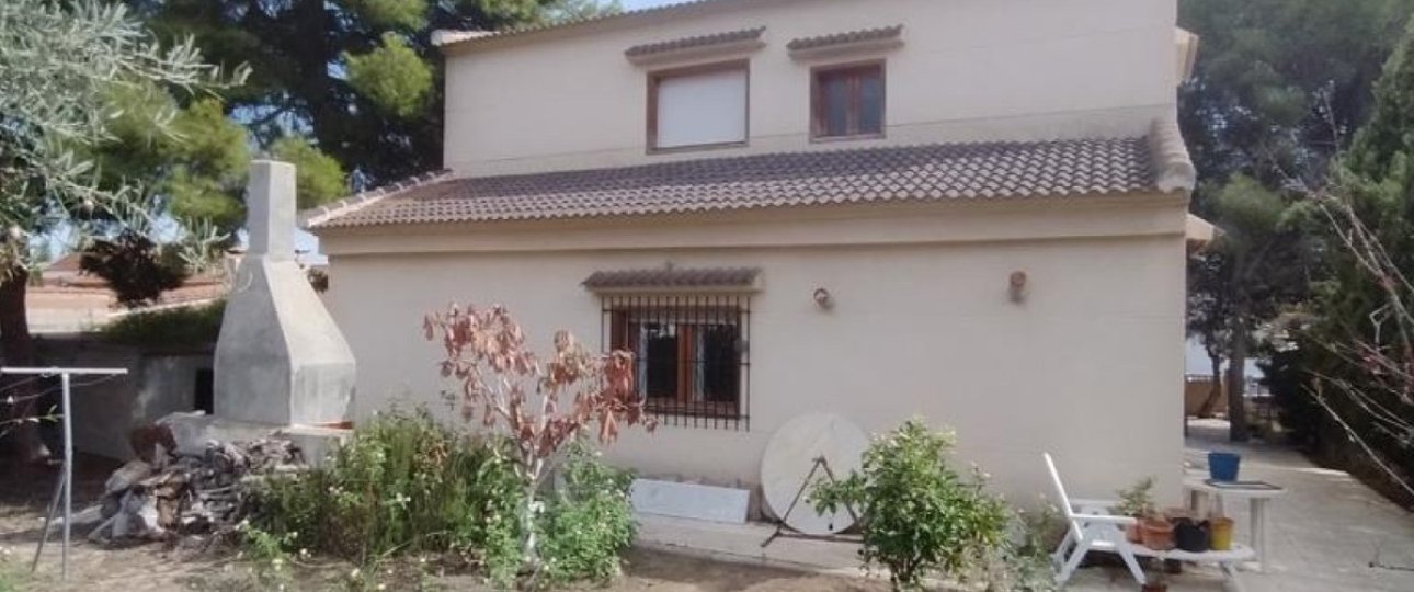 Resale - Villa - Orihuela - Los Balcones