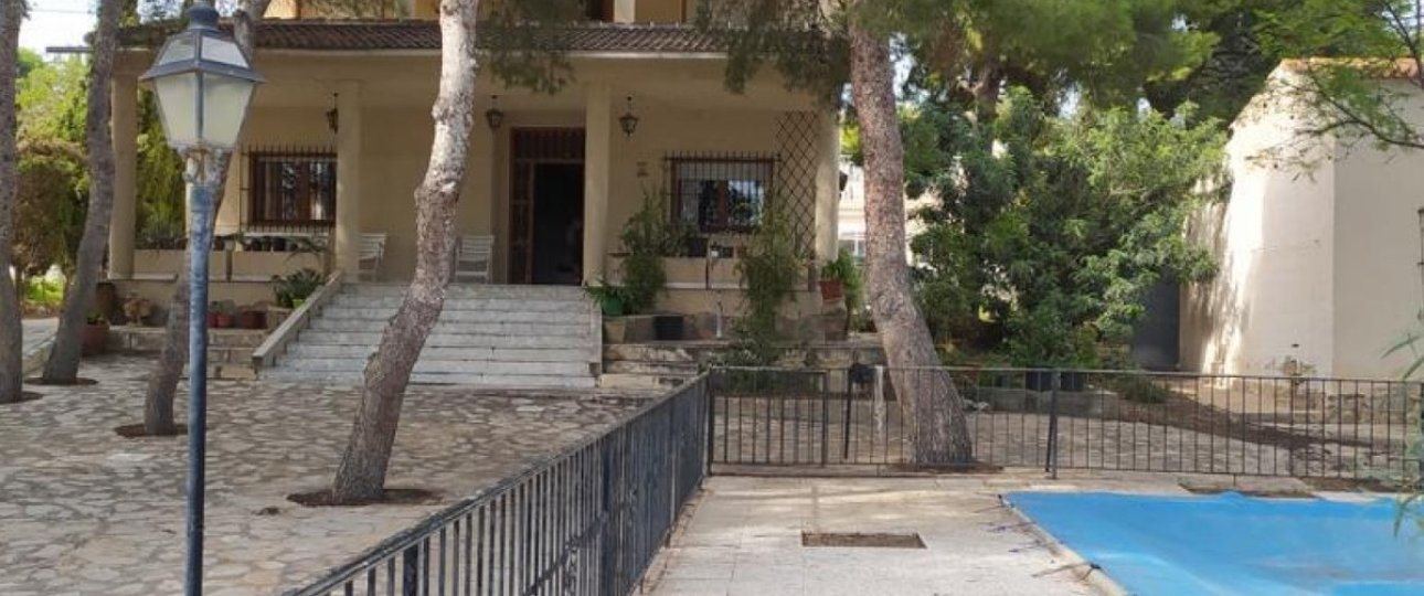 Resale - Villa - Orihuela - Los Balcones