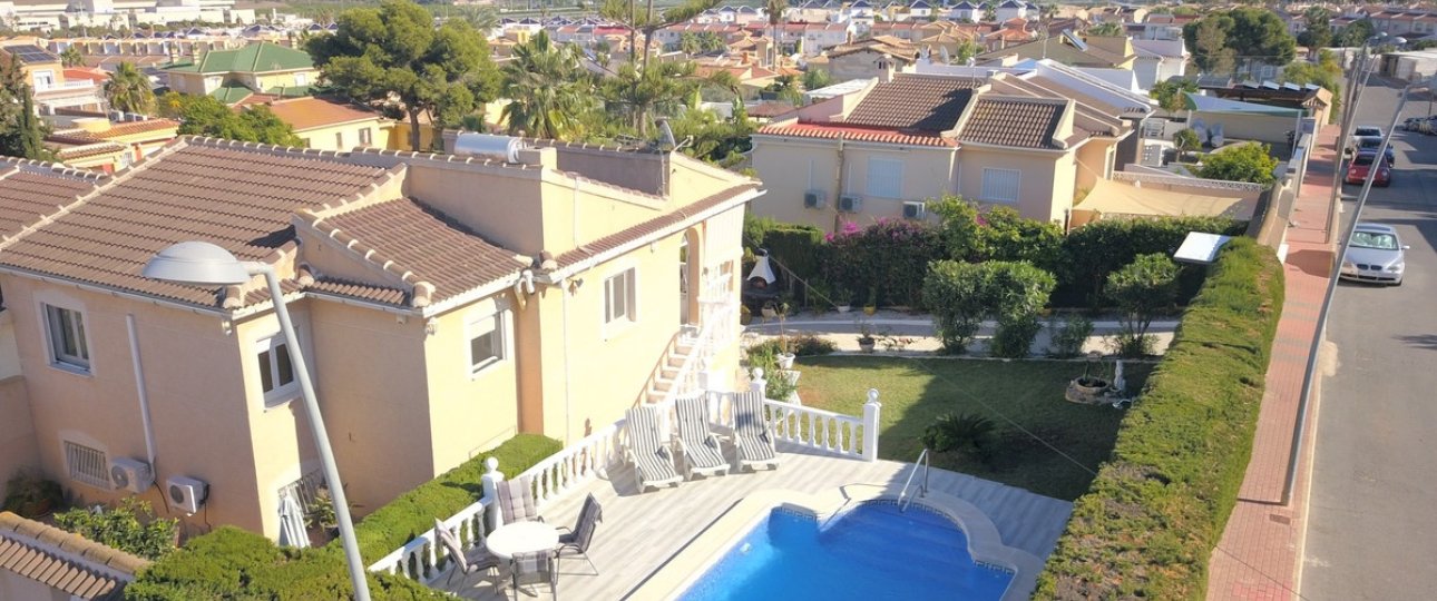 Resale - Villa - Orihuela - Los Balcones