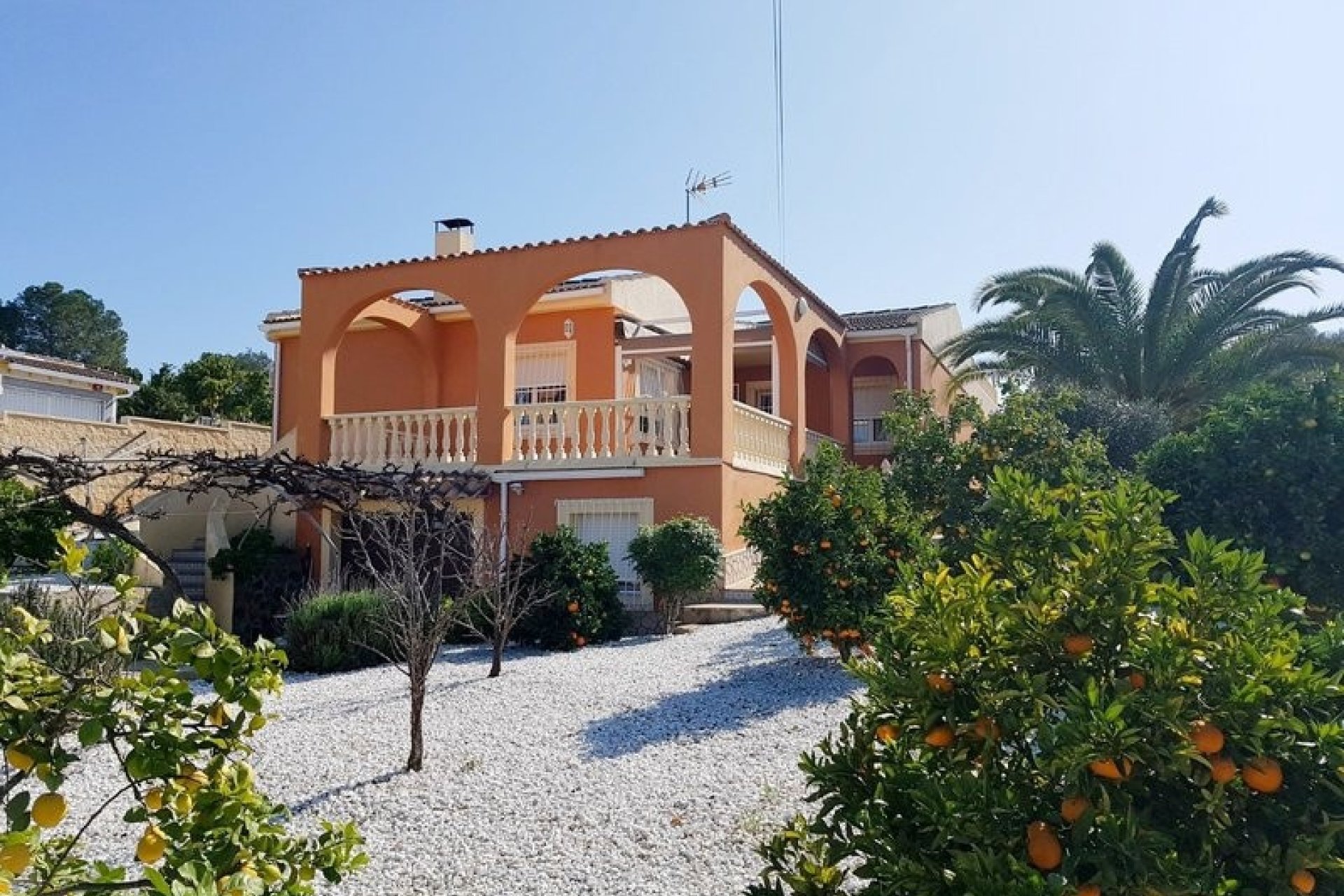 Resale - Villa - Orihuela - Los Balcones