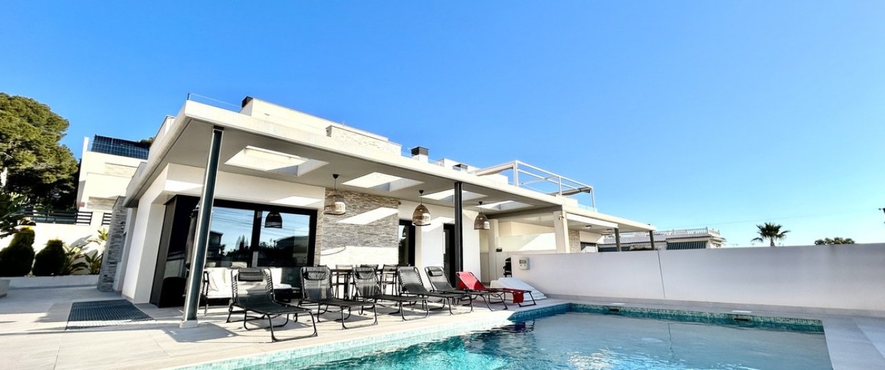 Resale - Villa - Orihuela - Los Balcones