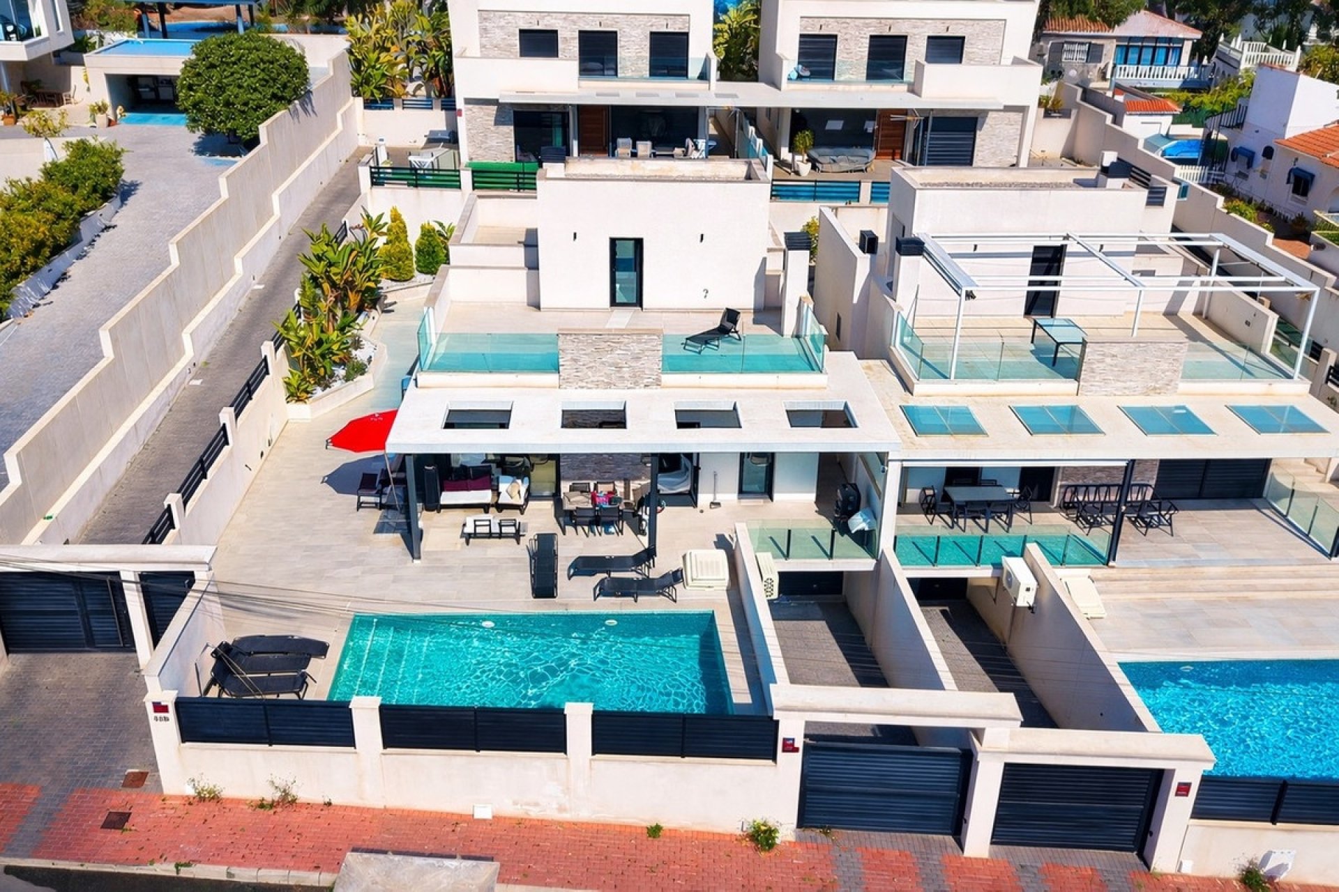Resale - Villa - Orihuela - Los Balcones