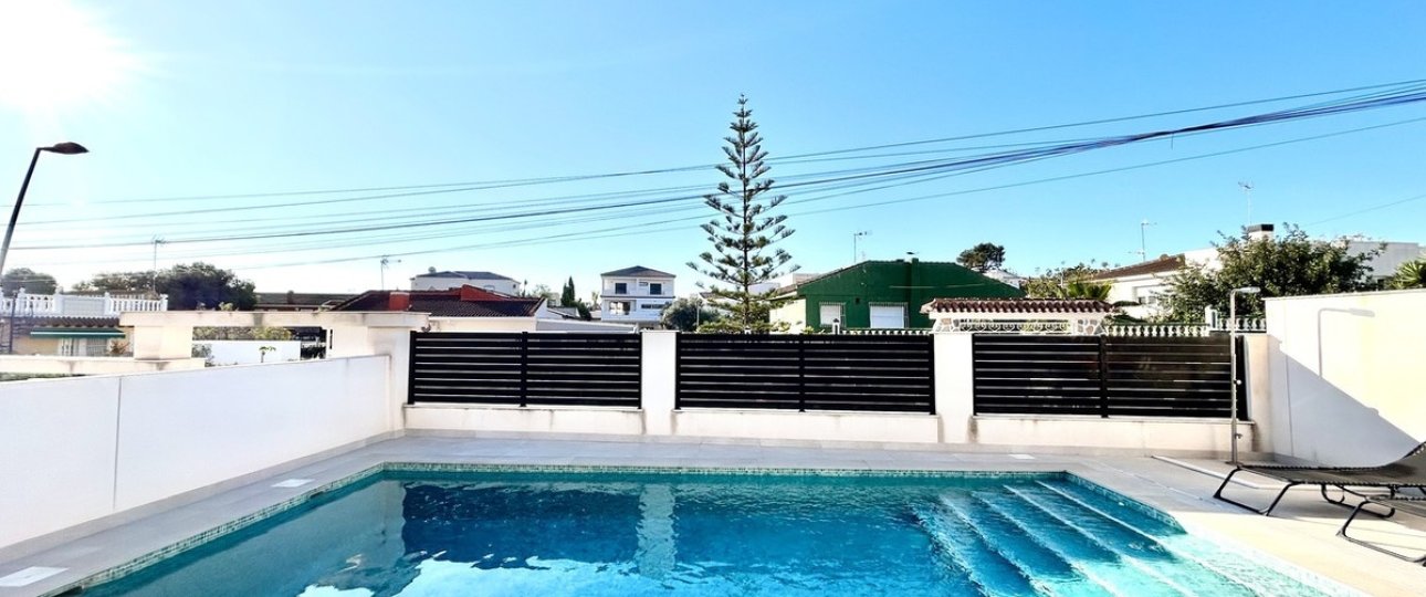 Resale - Villa - Orihuela - Los Balcones