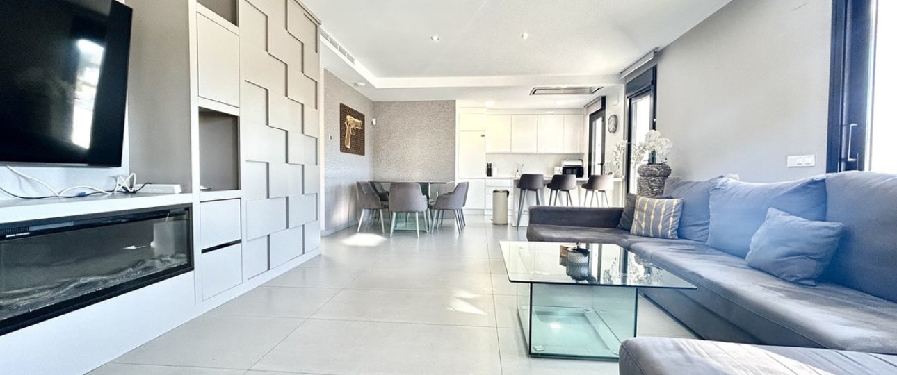Resale - Villa - Orihuela - Los Balcones