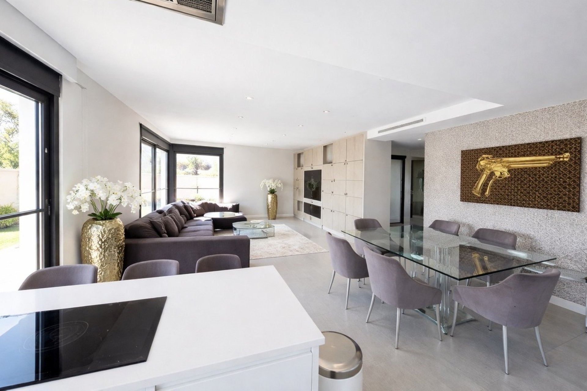 Resale - Villa - Orihuela - Los Balcones
