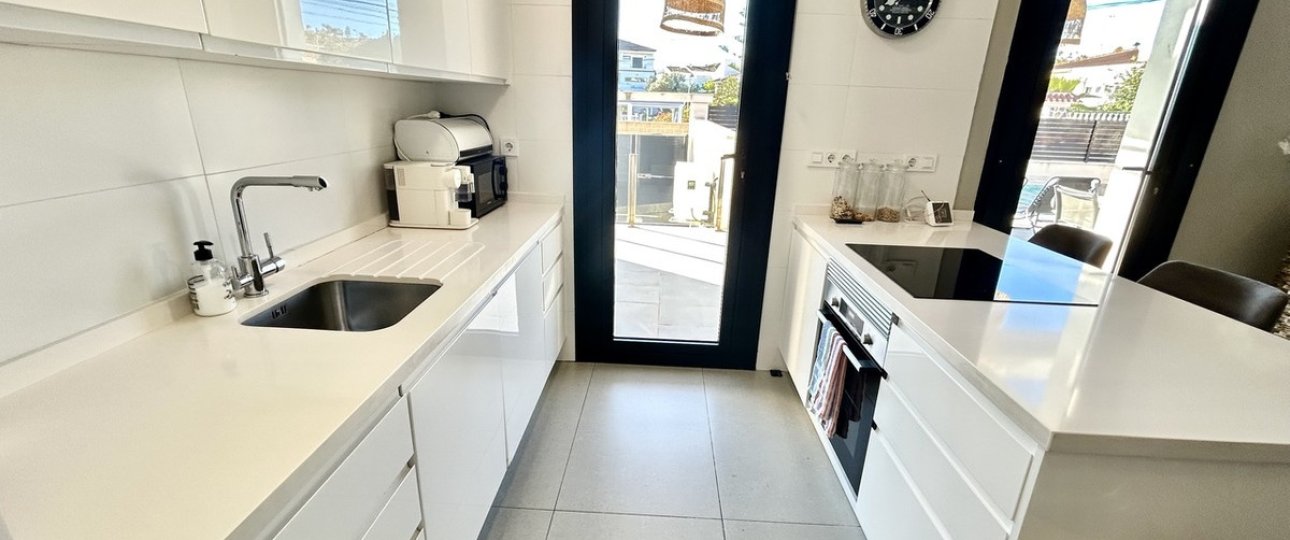 Resale - Villa - Orihuela - Los Balcones