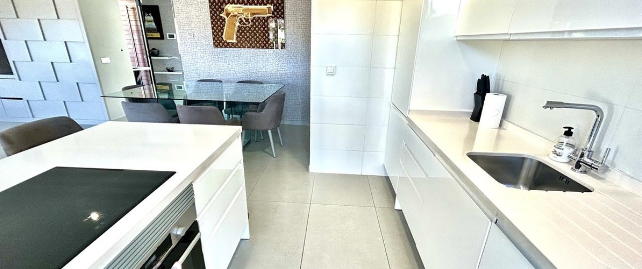 Resale - Villa - Orihuela - Los Balcones