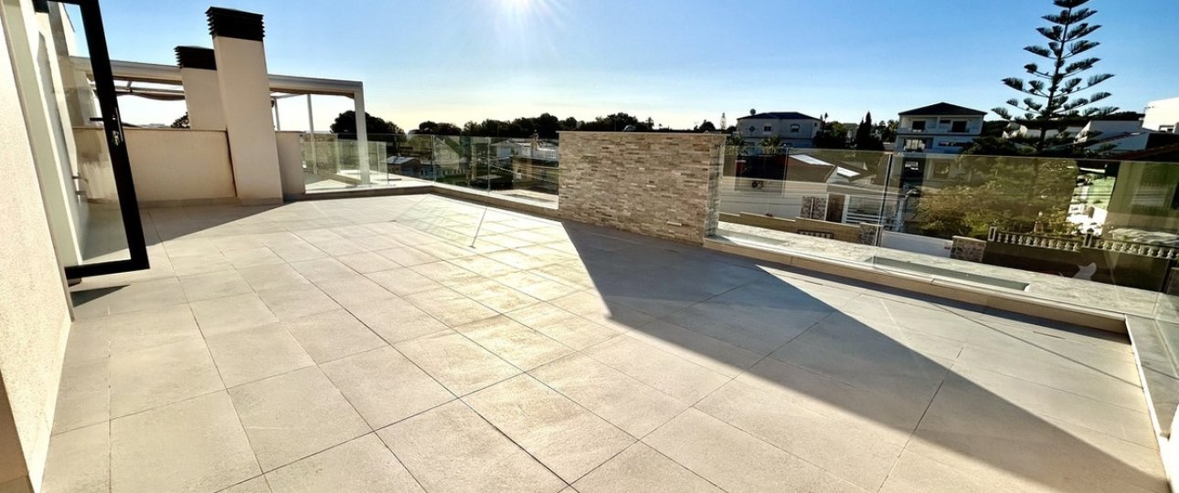 Resale - Villa - Orihuela - Los Balcones