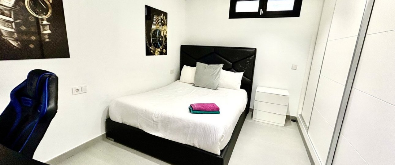 Resale - Villa - Orihuela - Los Balcones