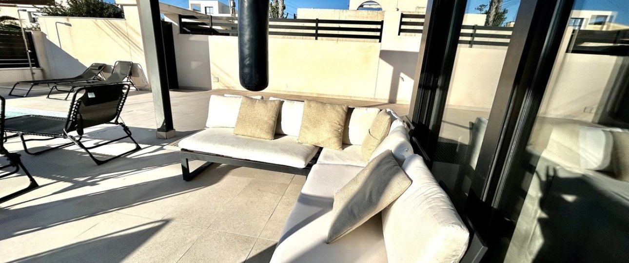 Resale - Villa - Orihuela - Los Balcones