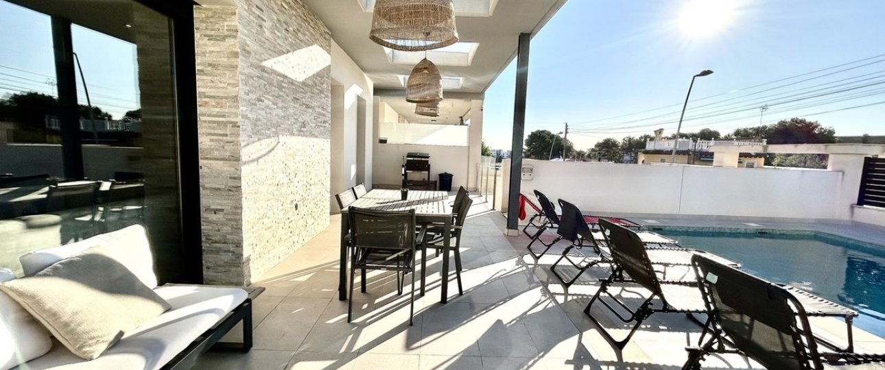Resale - Villa - Orihuela - Los Balcones