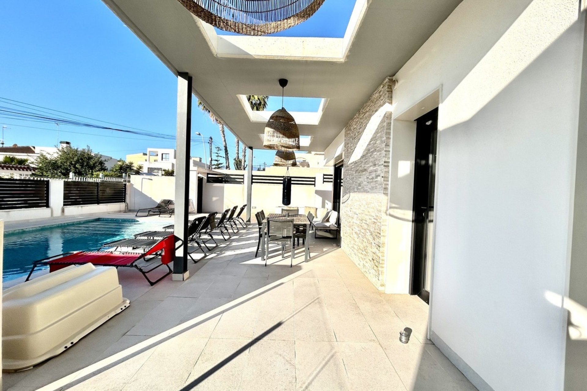 Resale - Villa - Orihuela - Los Balcones