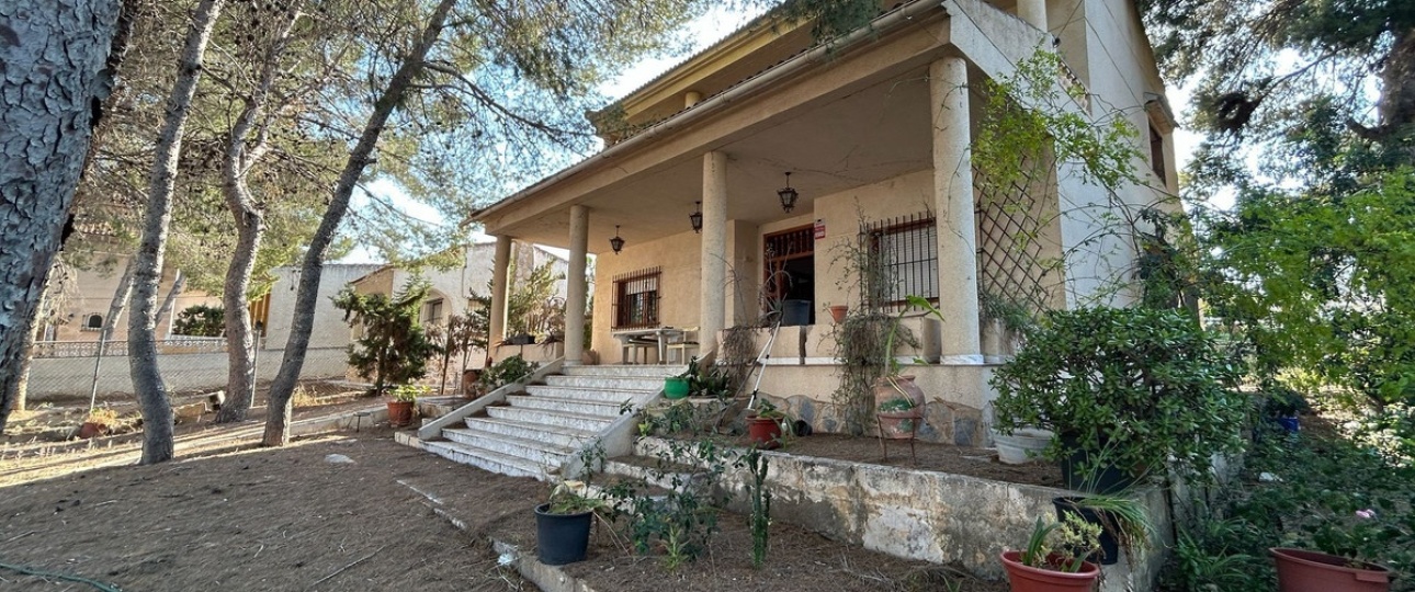 Resale - Villa - Orihuela - Los Balcones