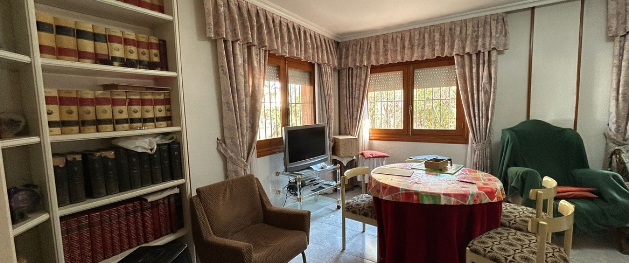 Resale - Villa - Orihuela - Los Balcones