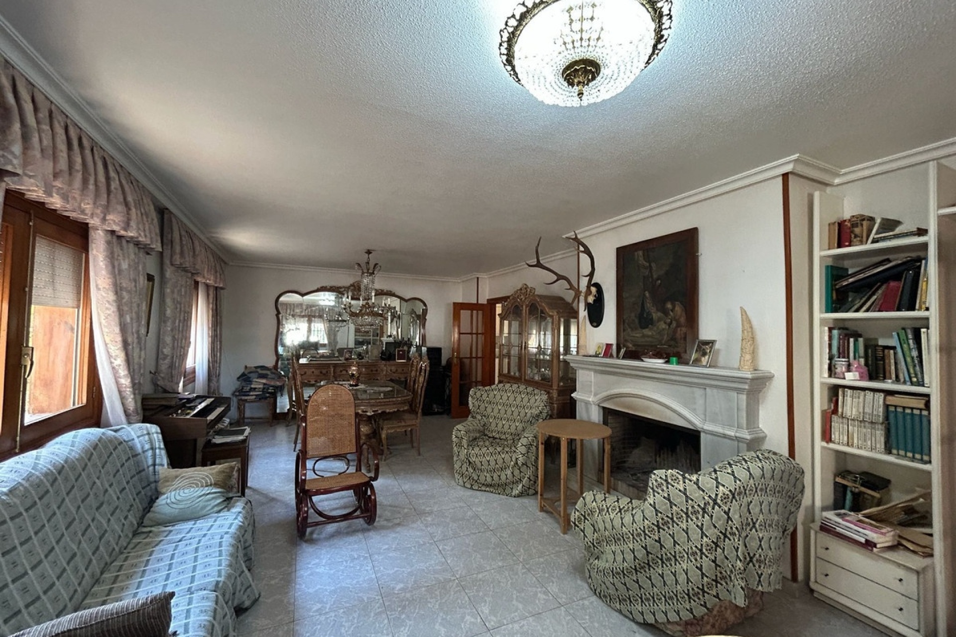 Resale - Villa - Orihuela - Los Balcones