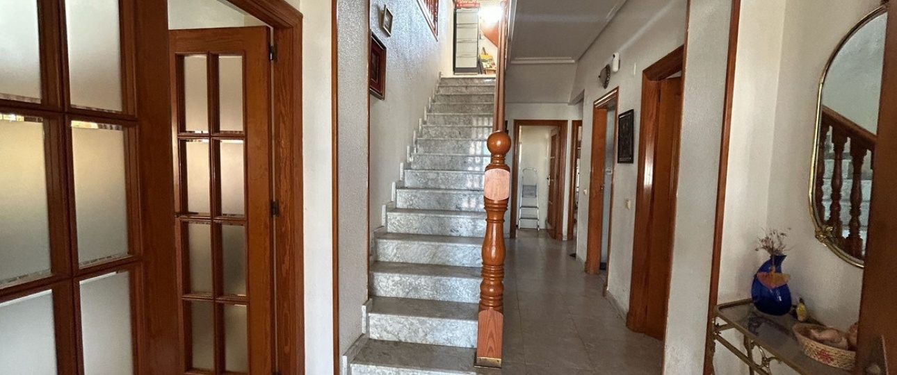 Resale - Villa - Orihuela - Los Balcones