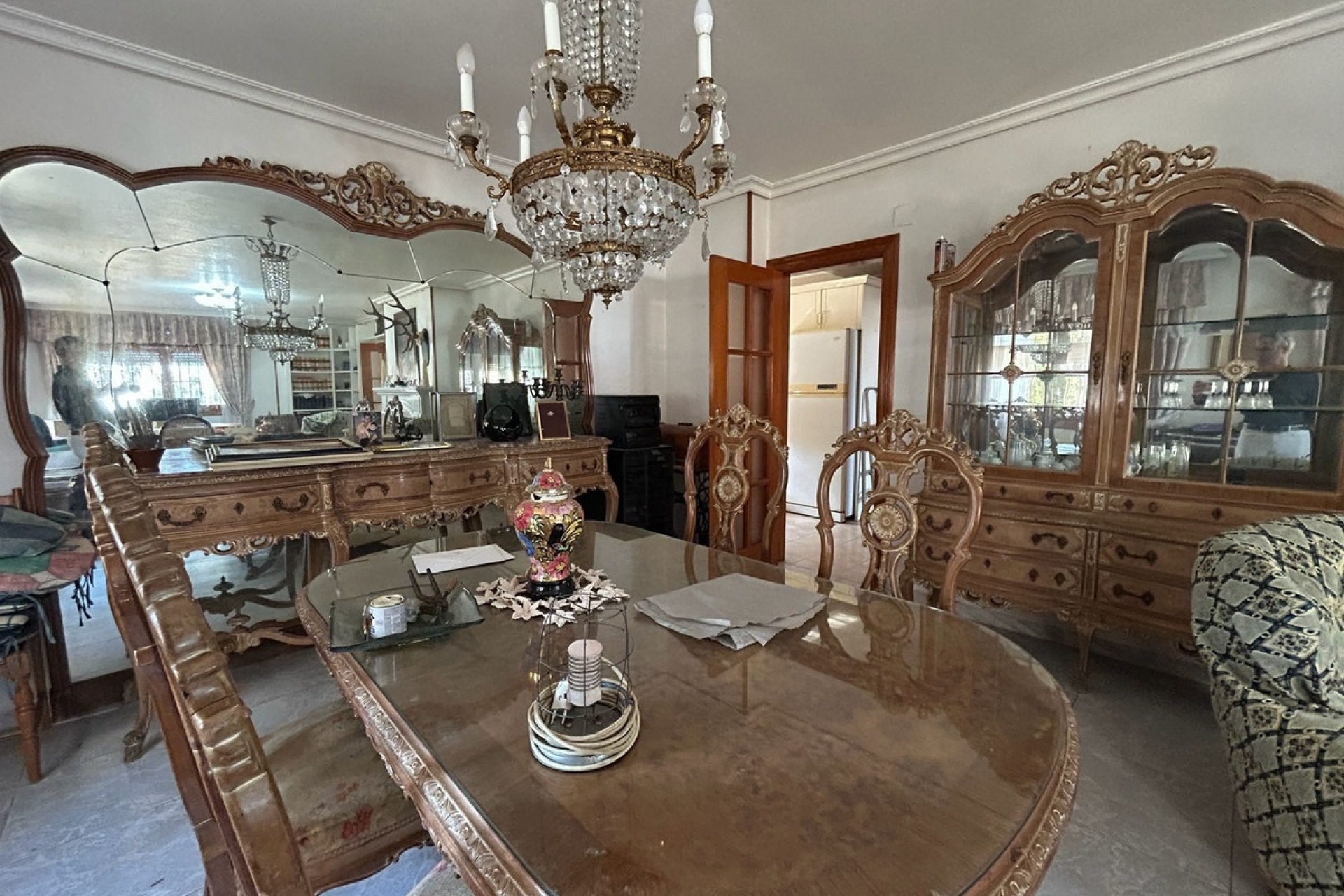 Resale - Villa - Orihuela - Los Balcones